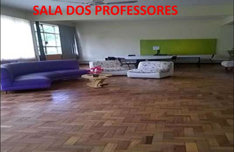 Sala dos Professores