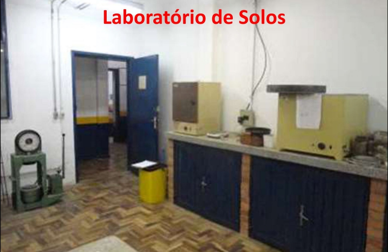 Laboratórios de Estradas