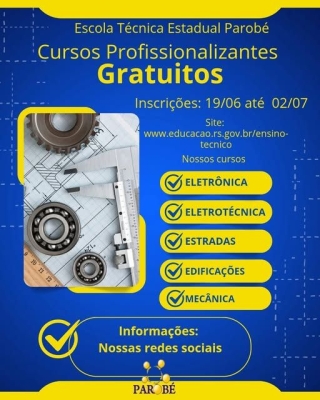 INSCRIÇÕES
